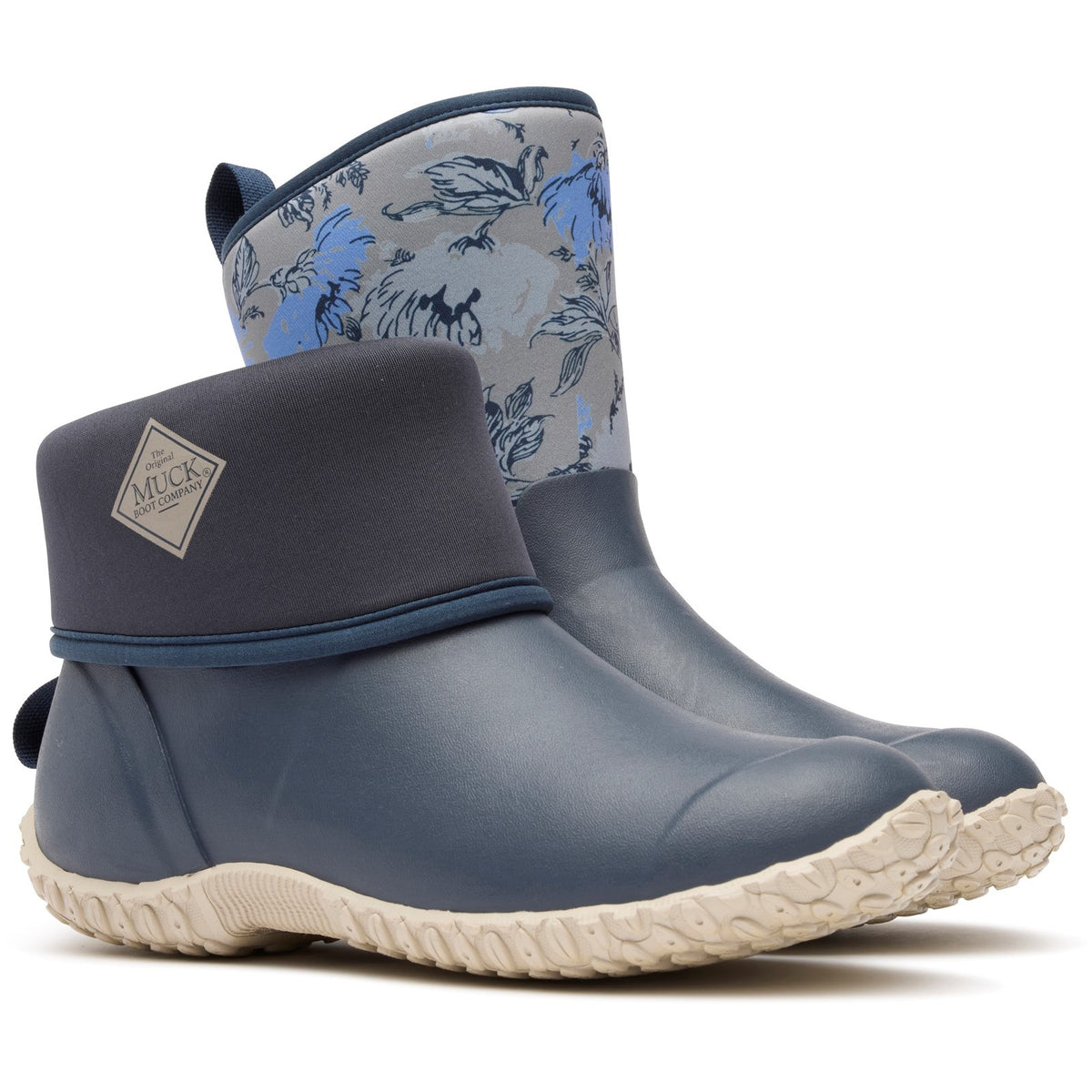 Muck Boots Womens Muckster II Mid INK