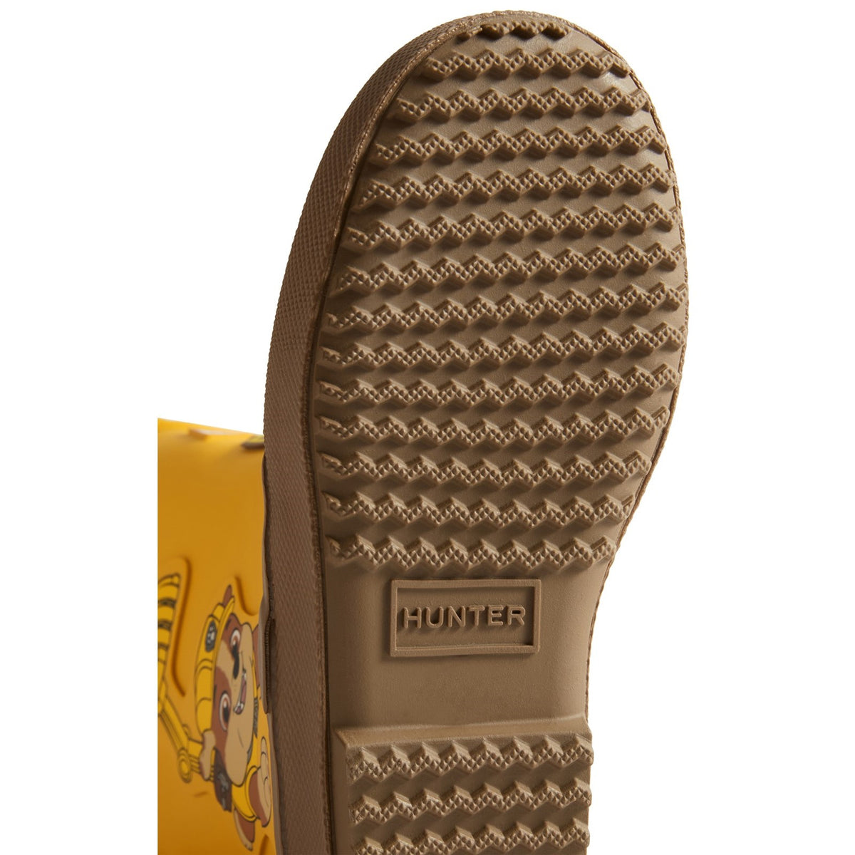 Hunter Junior Kids PAW PATROL RUBBLE YELLOW