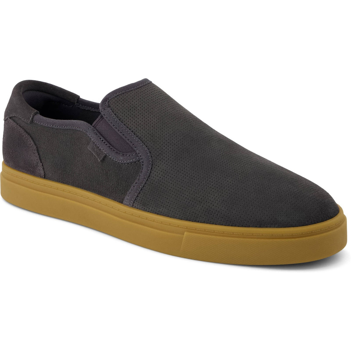 TOMS Mens Baja 2.0 Slip on Forged Iron