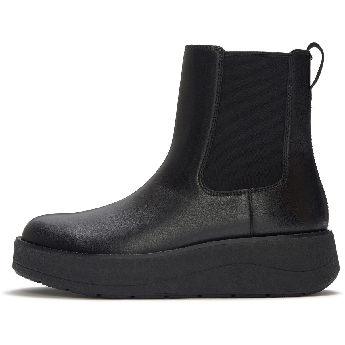 Fitflop Womens Gen-FF Roam Boot All Black