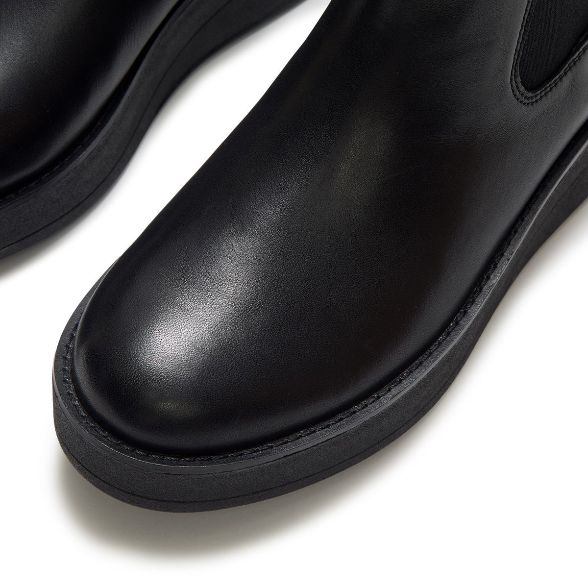 Fitflop Womens Gen-FF Roam Boot All Black