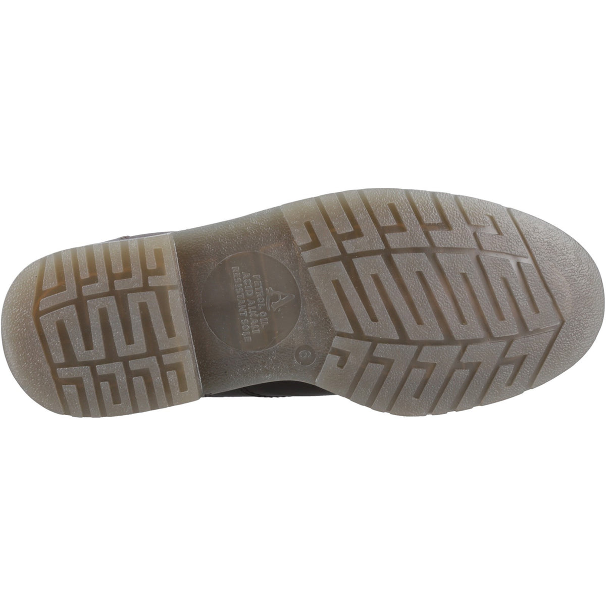Amblers Unisex CHELMSFORD O1 FO SR BROWN