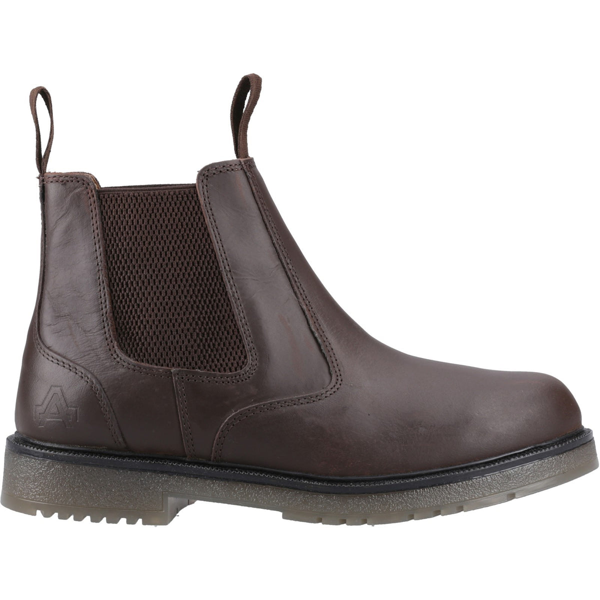 Amblers Unisex CHELMSFORD O1 FO SR BROWN