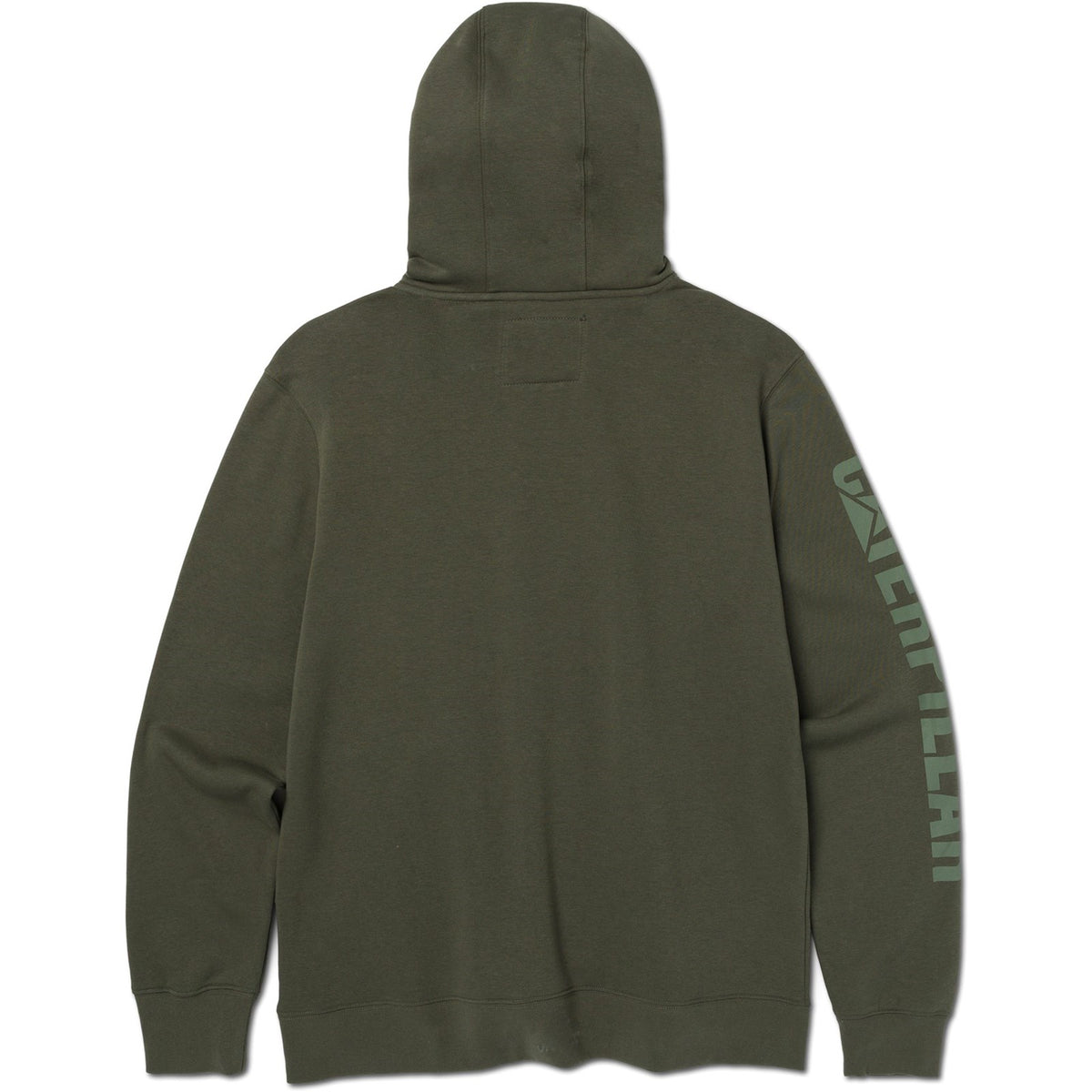 Caterpillar Unisex 1050044 Trademark Hoodie Forest Green