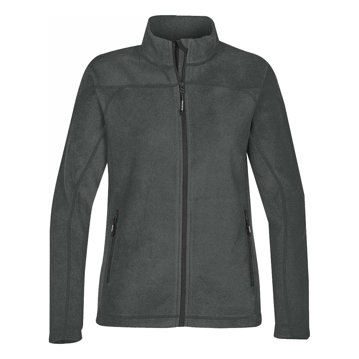 Stormtech Womens Reactor Fleece Shell Jacket Granite