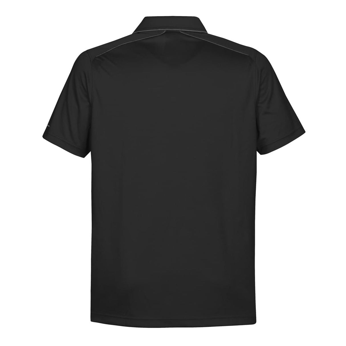 Stormtech Mens Inertia Sport Polo Shirt Black