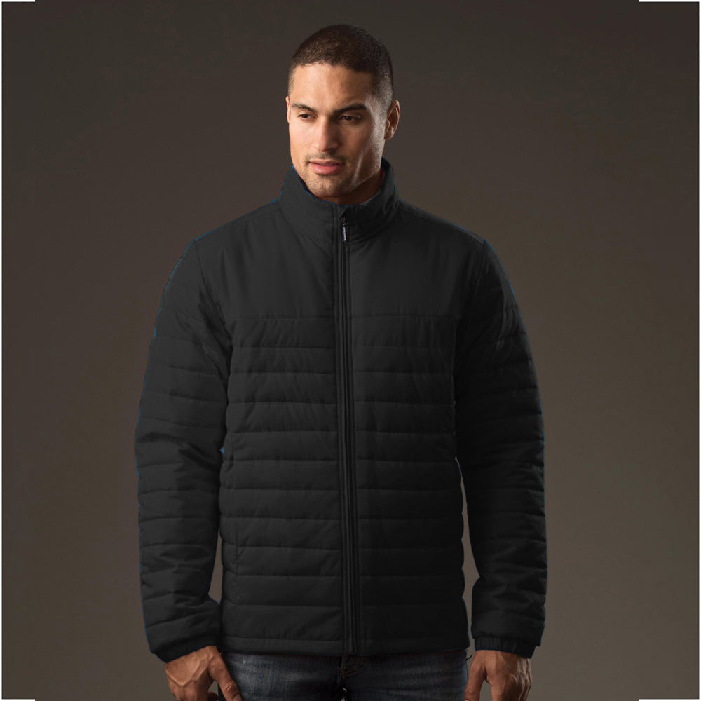 Stormtech Mens Nautilus Jacket Black