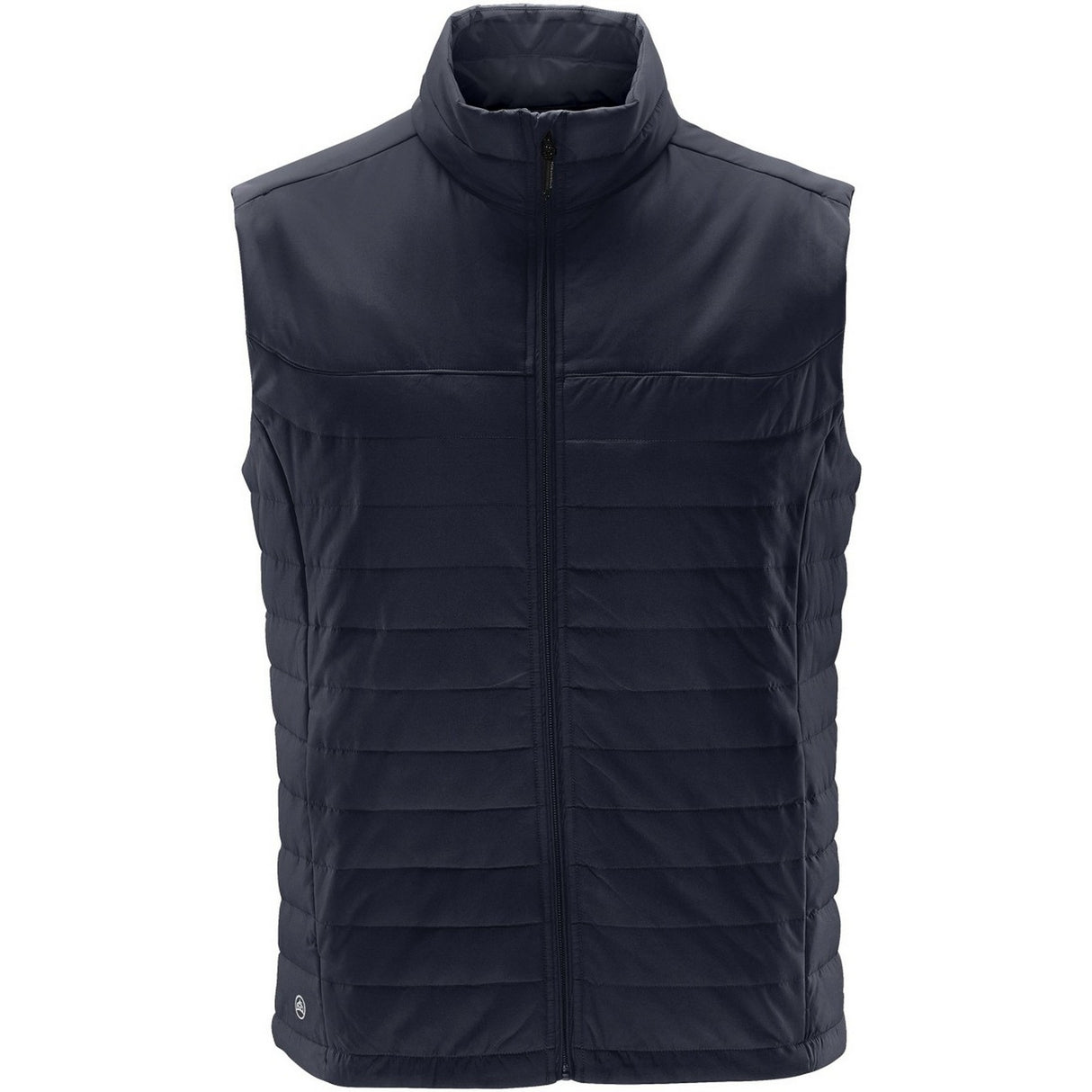 Stormtech Mens Quilted Nautilus Vest/Gilet Navy Blue