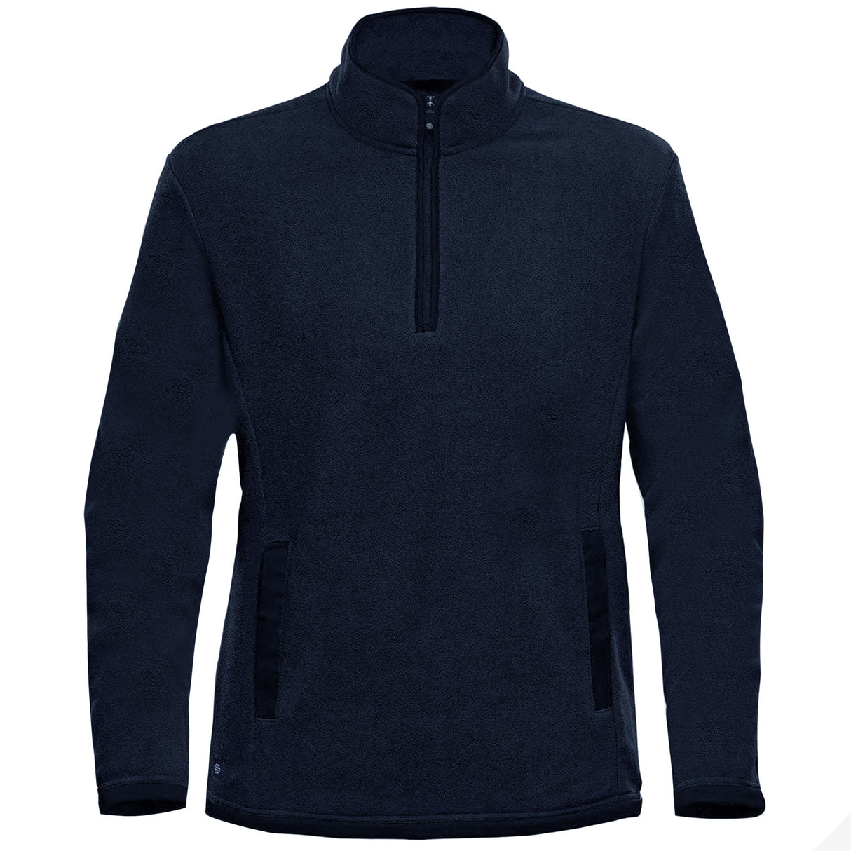 Stormtech Mens Shasta Tech Fleece Navy Blue