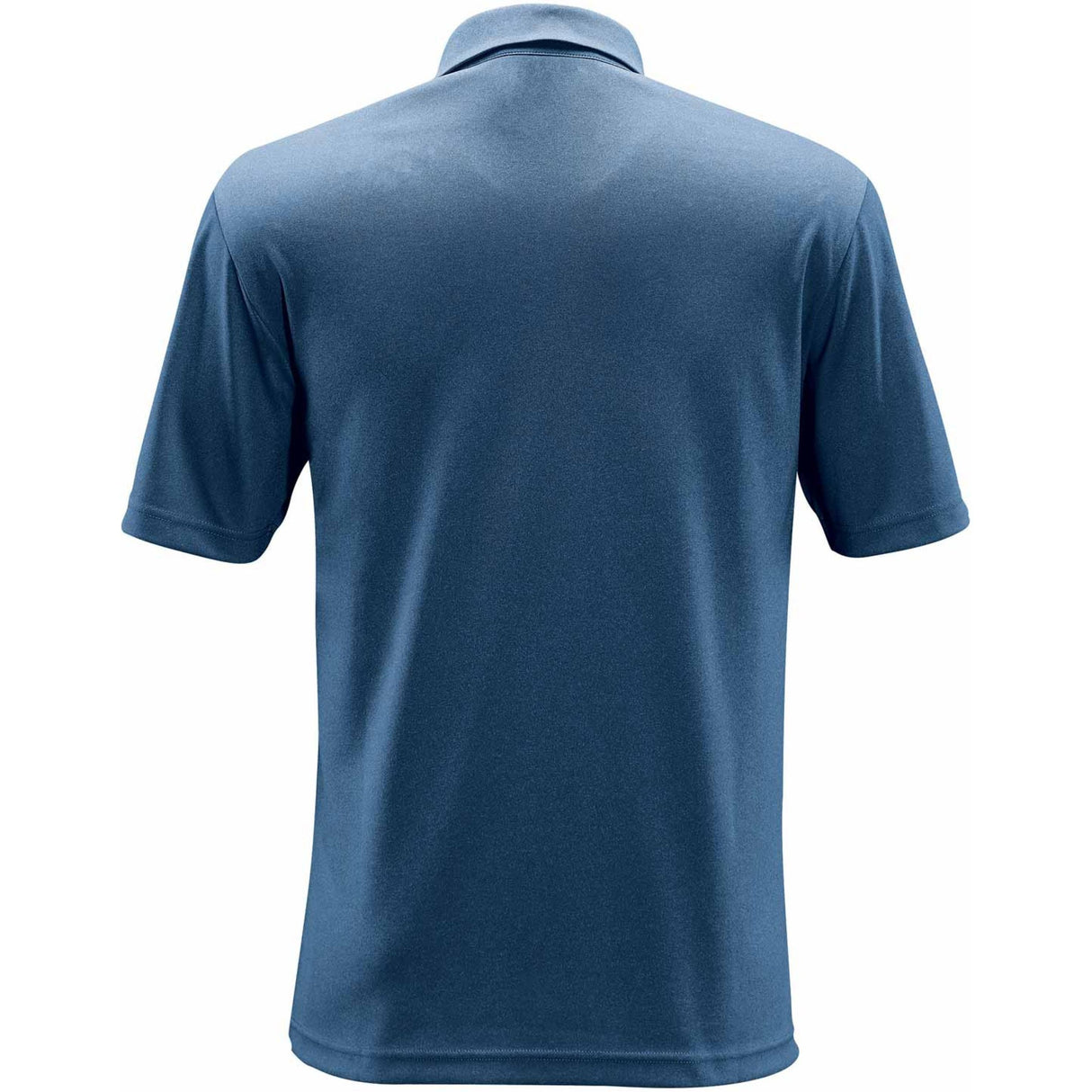 Stormtech Mens Minstral Polo Shirt Ocean Blue