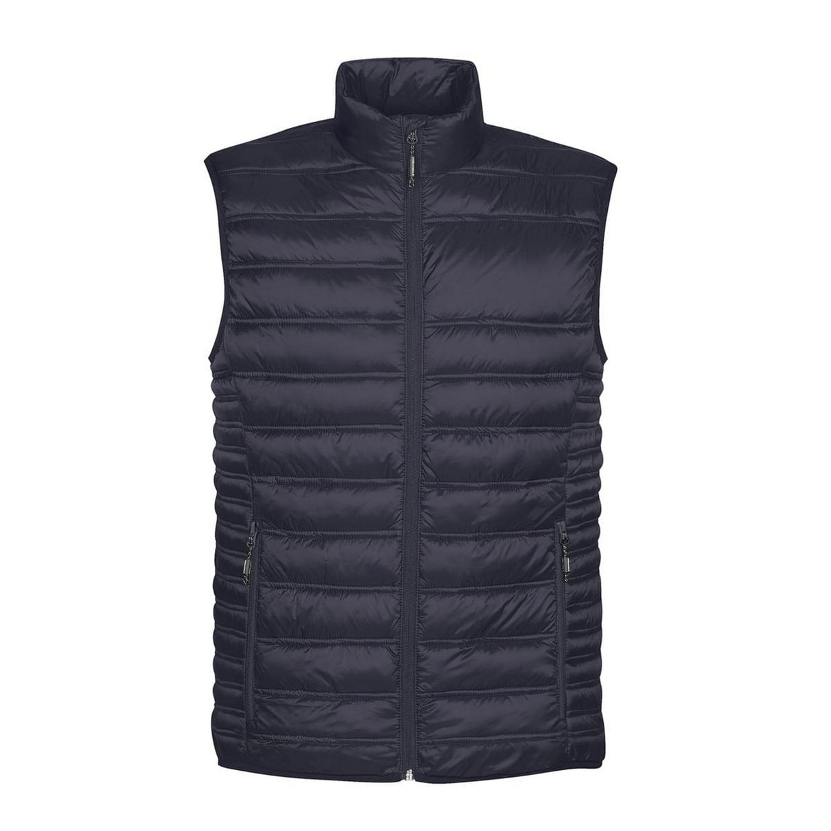 Stormtech Mens Thermal Vest Navy Blue