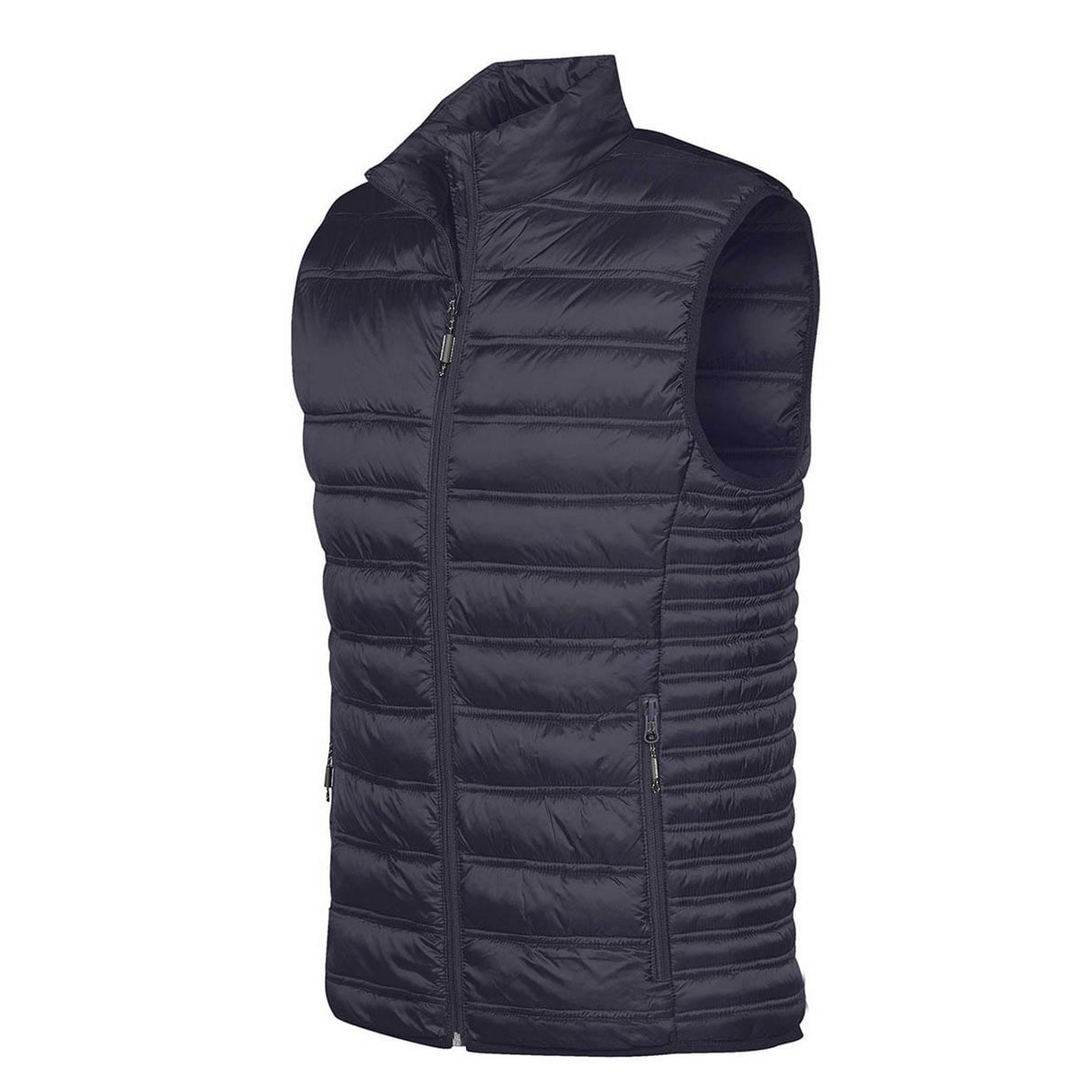 Stormtech Mens Thermal Vest Navy Blue