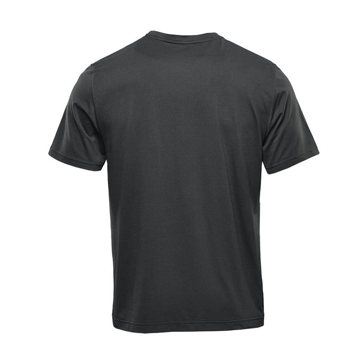 Stormtech Mens Tundra Short-Sleeved T-Shirt Graphite