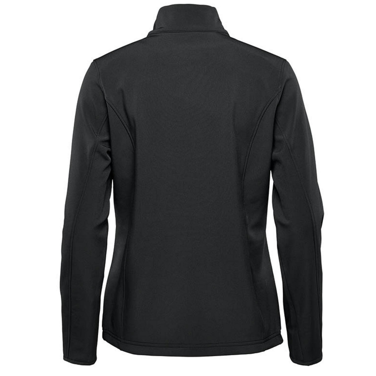 Stormtech Womens Narvik Soft Shell Jacket Black