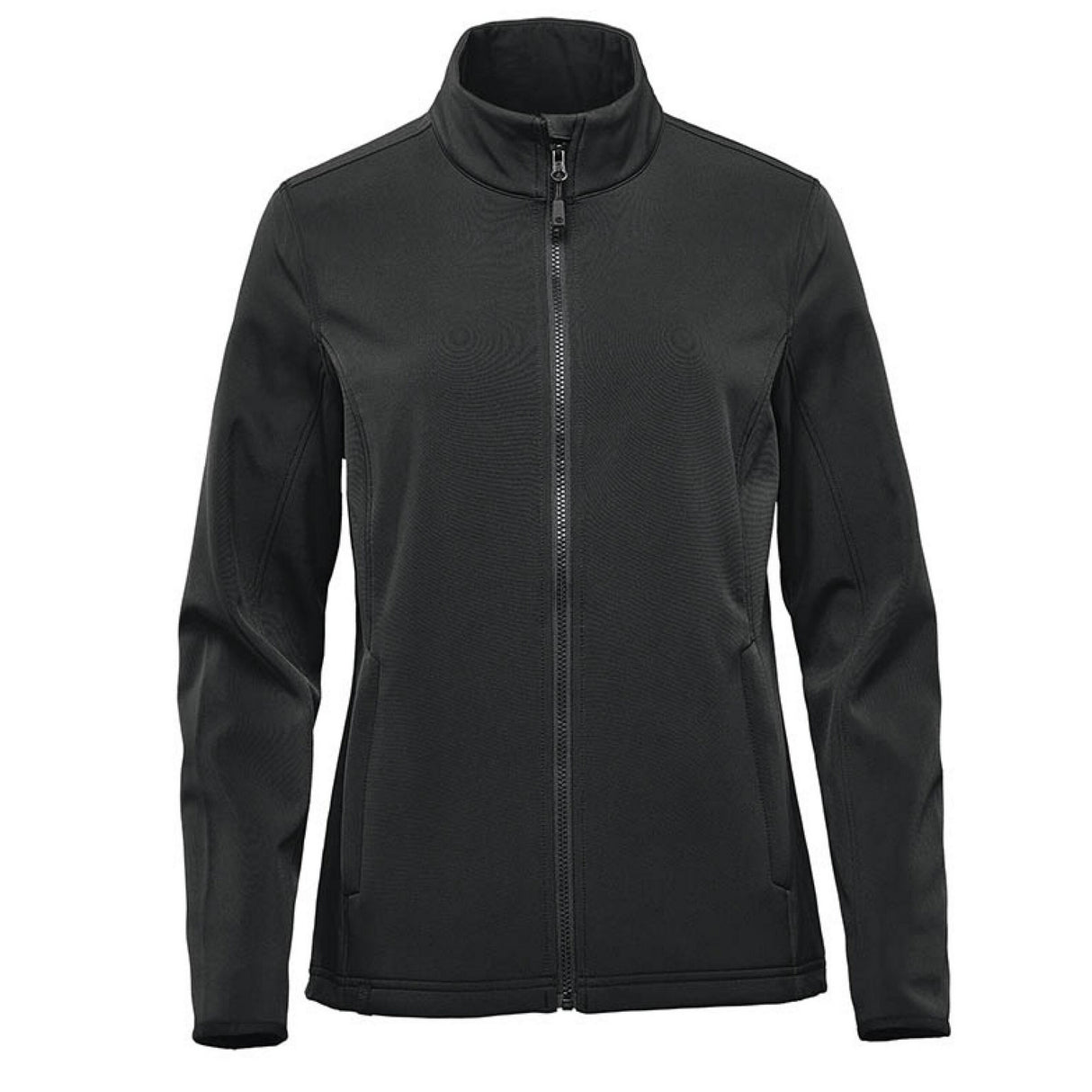Stormtech Womens Narvik Soft Shell Jacket Black