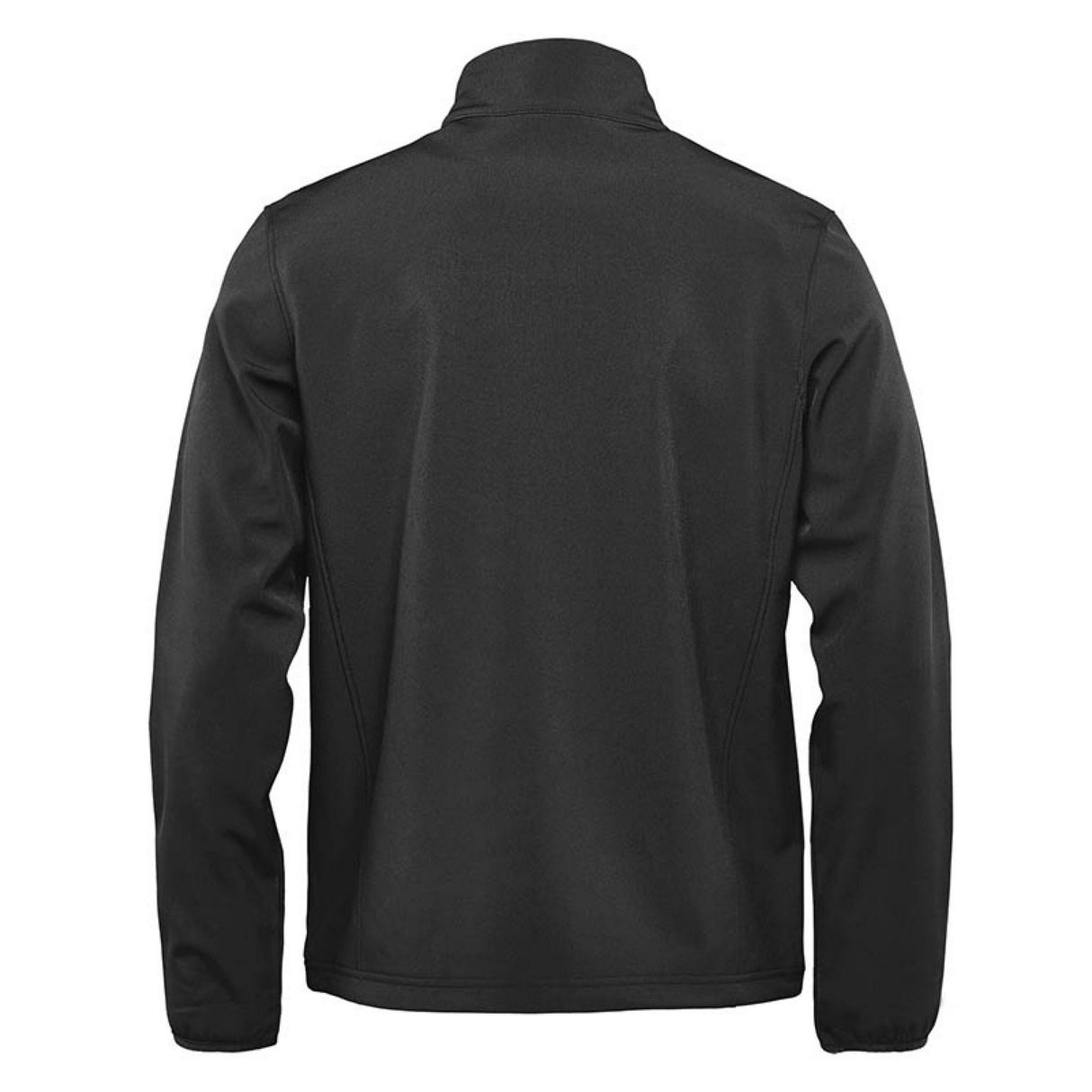 Stormtech Mens Narvik Soft Shell Jacket Black