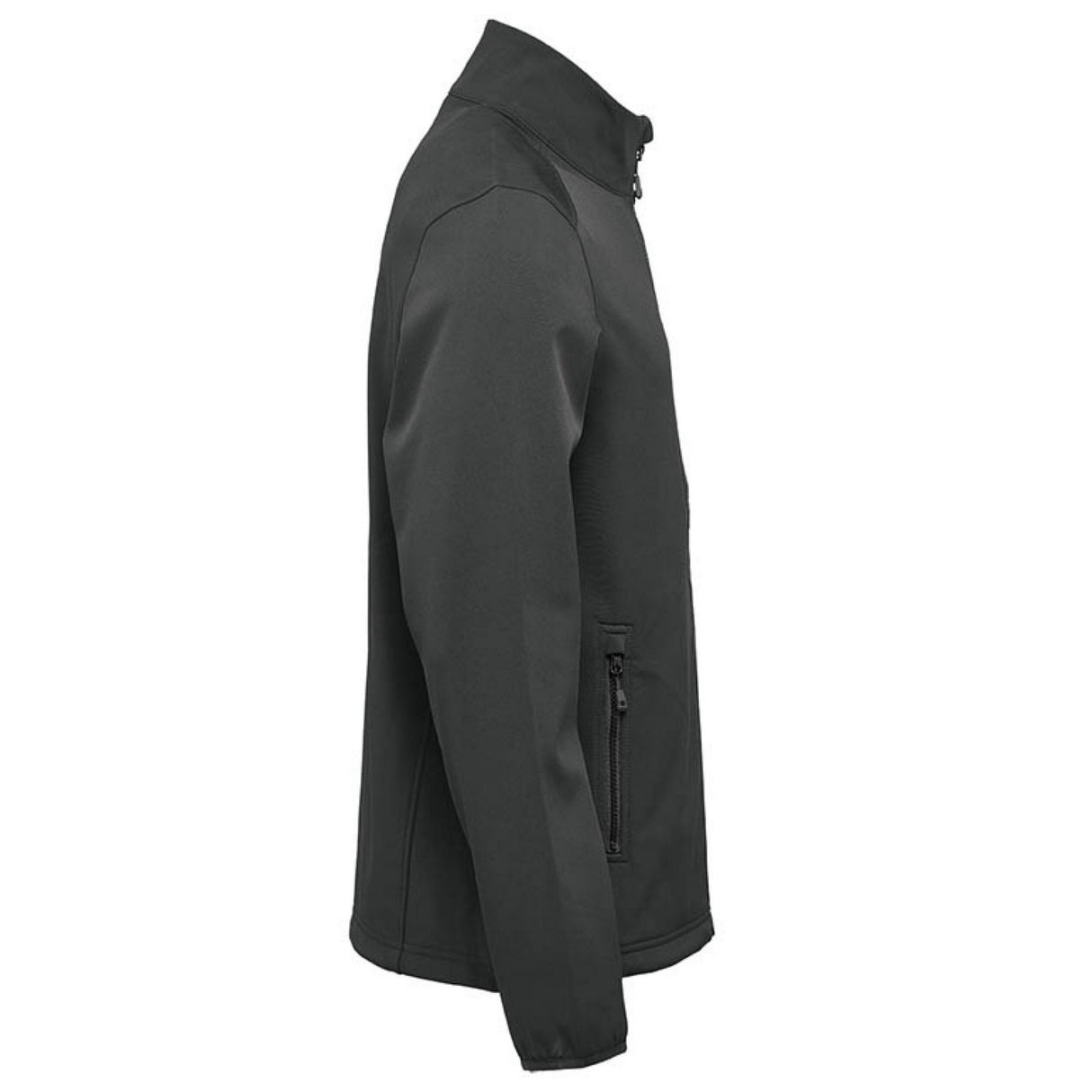 Stormtech Mens Narvik Soft Shell Jacket Black