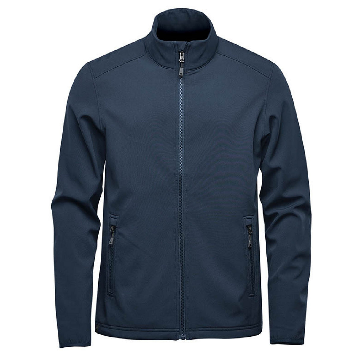 Stormtech Mens Narvik Soft Shell Jacket Navy