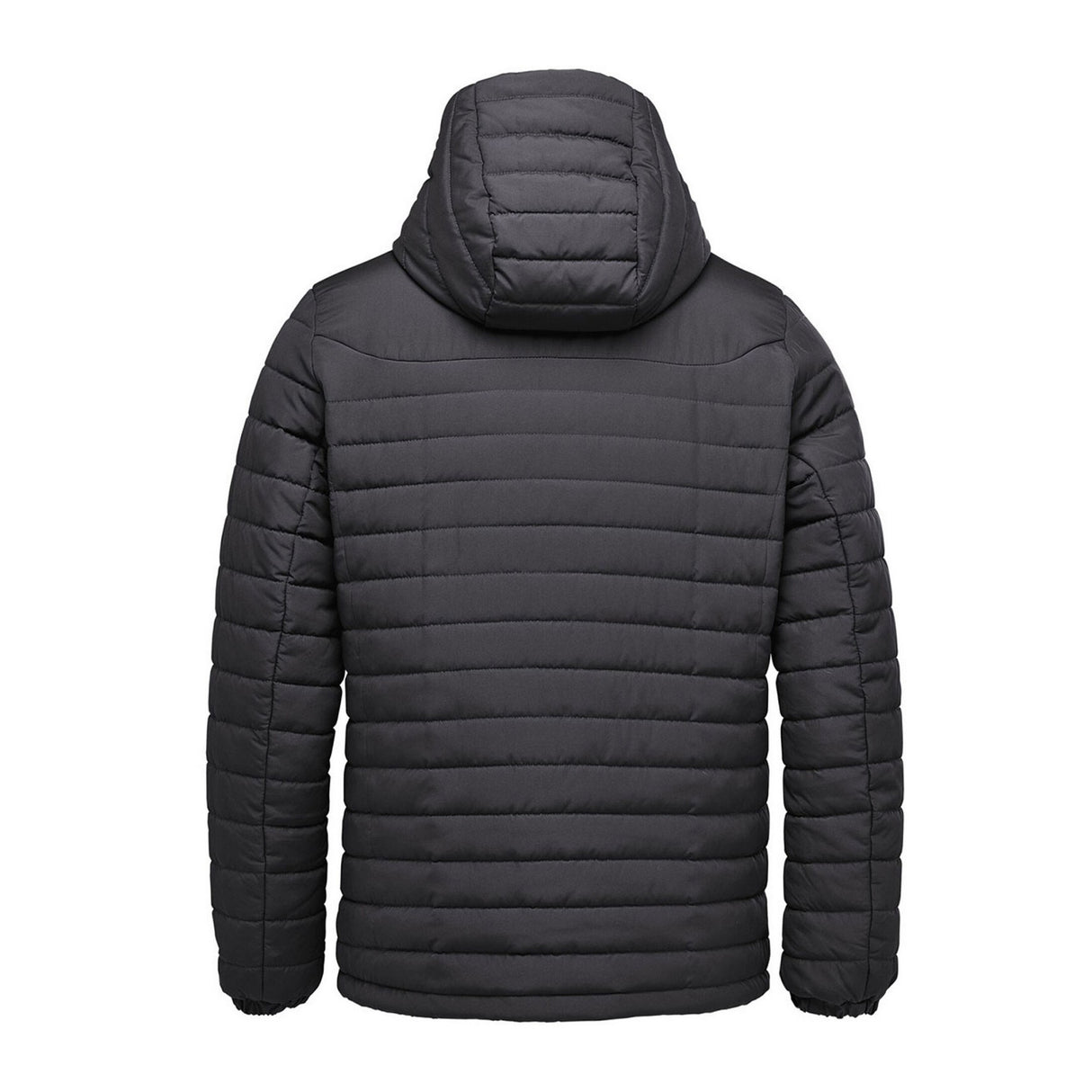 Stormtech Mens Nautilus Padded Jacket Black