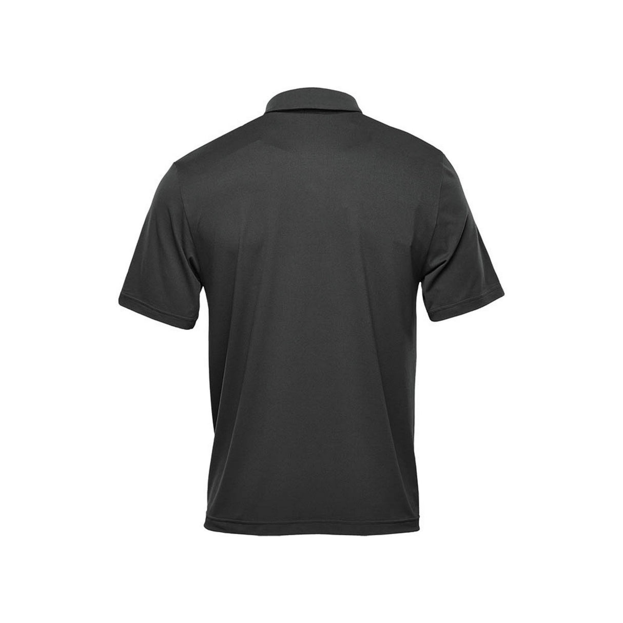 Stormtech Mens Camino Pure Earth Performance Polo Shirt Graphite