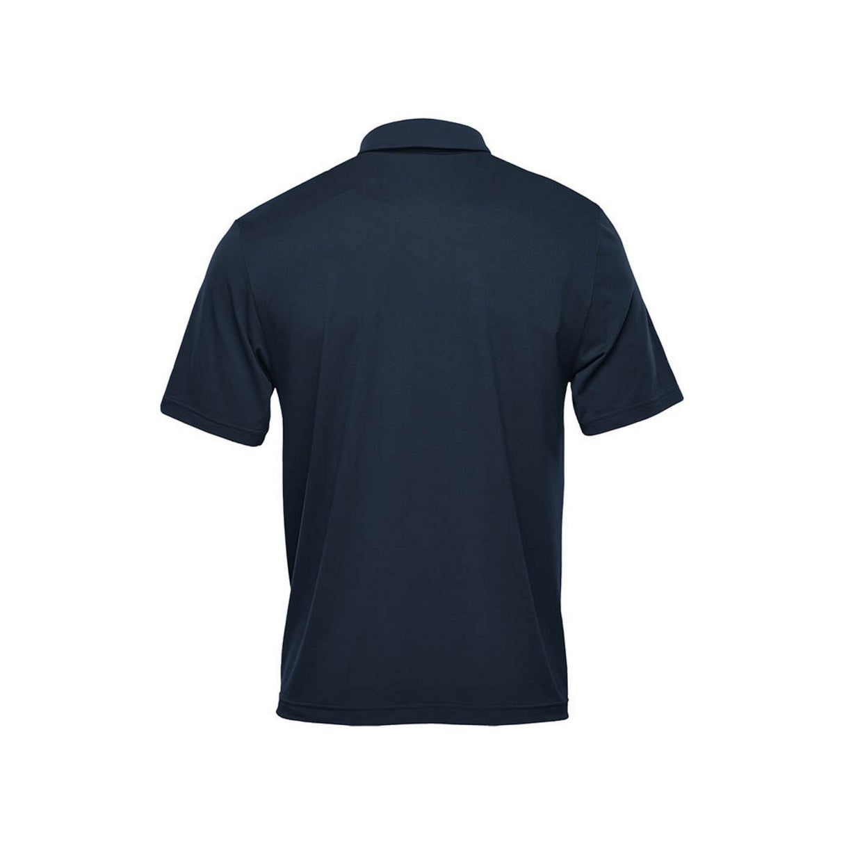 Stormtech Mens Camino Pure Earth Performance Polo Shirt Navy