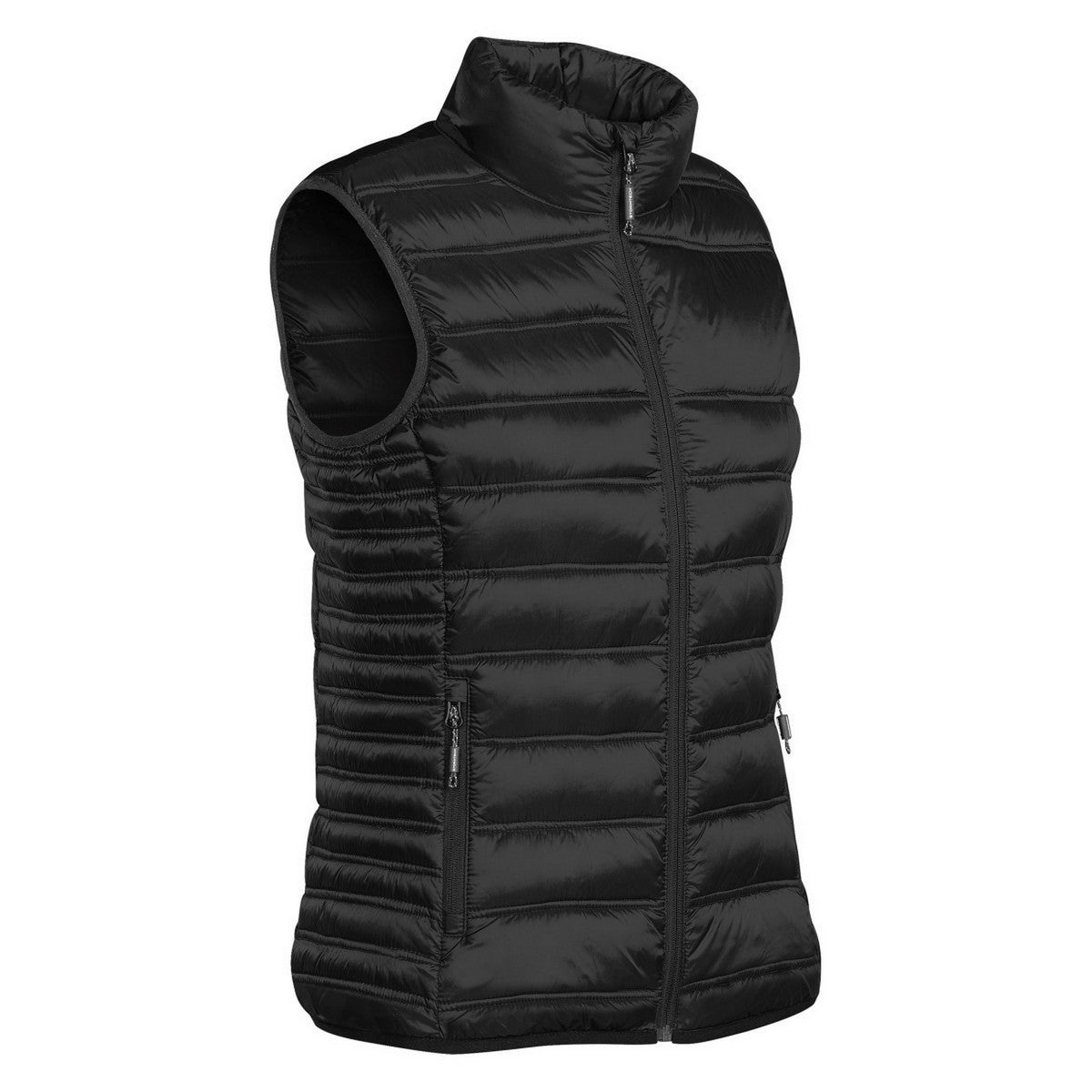 Stormtech Womens Basecamp Thermal Body Warmer Black