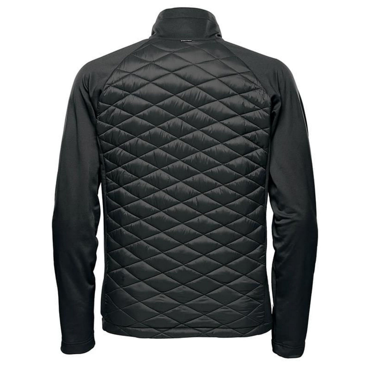 Stormtech Mens Boulder Soft Shell Jacket Black