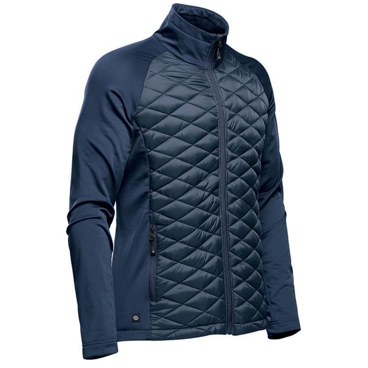 Stormtech Mens Boulder Soft Shell Jacket Indigo