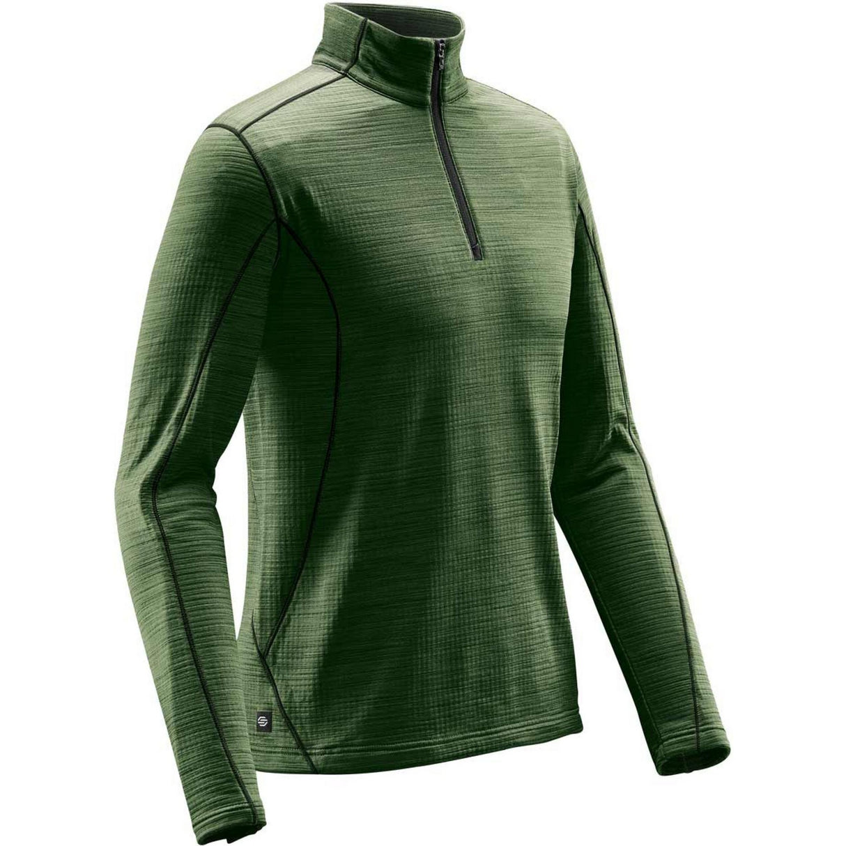 Stormtech Mens Quarter Zip Thermal Top Earth