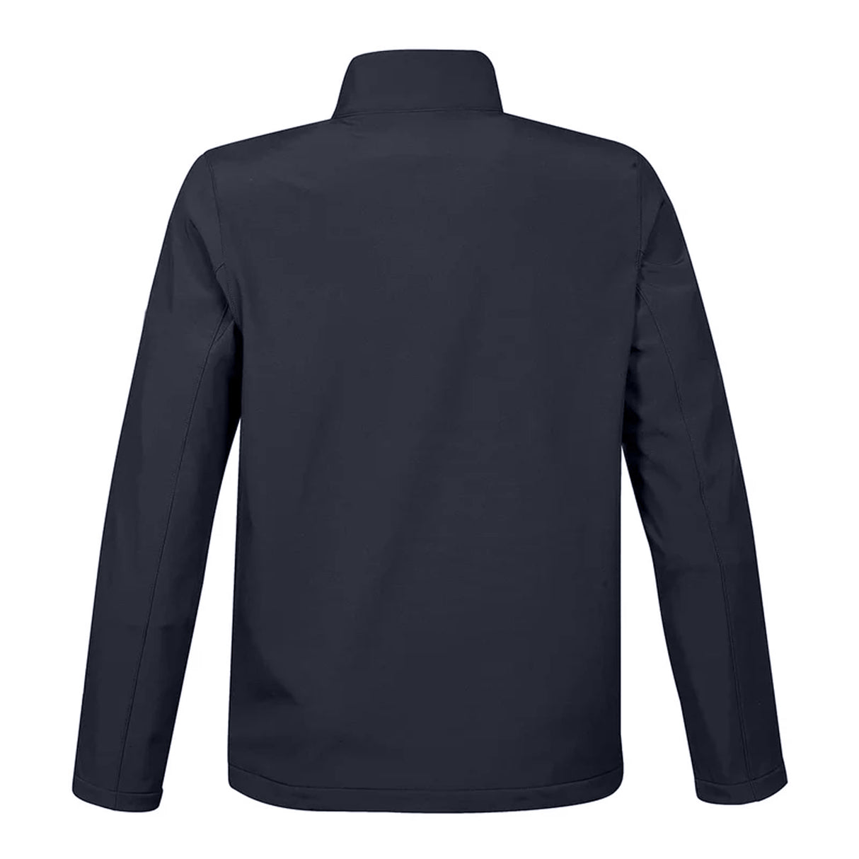 Stormtech Mens Orbiter Soft Shell Jacket Navy/Carbon