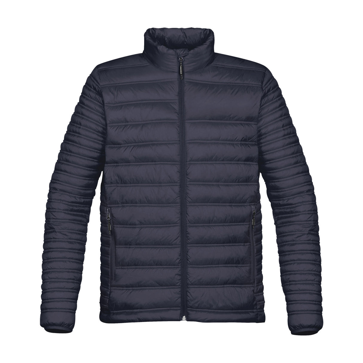Stormtech Mens Basecamp Jacket Navy Blue