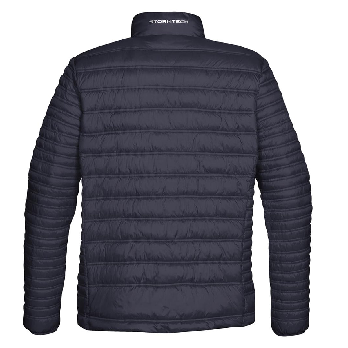 Stormtech Mens Basecamp Jacket Navy Blue