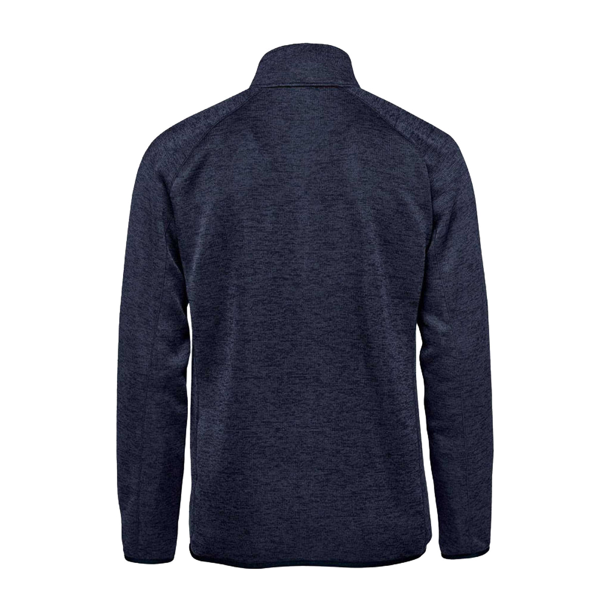 Stormtech Mens Yosemite Half Zip Pullover Navy Heather