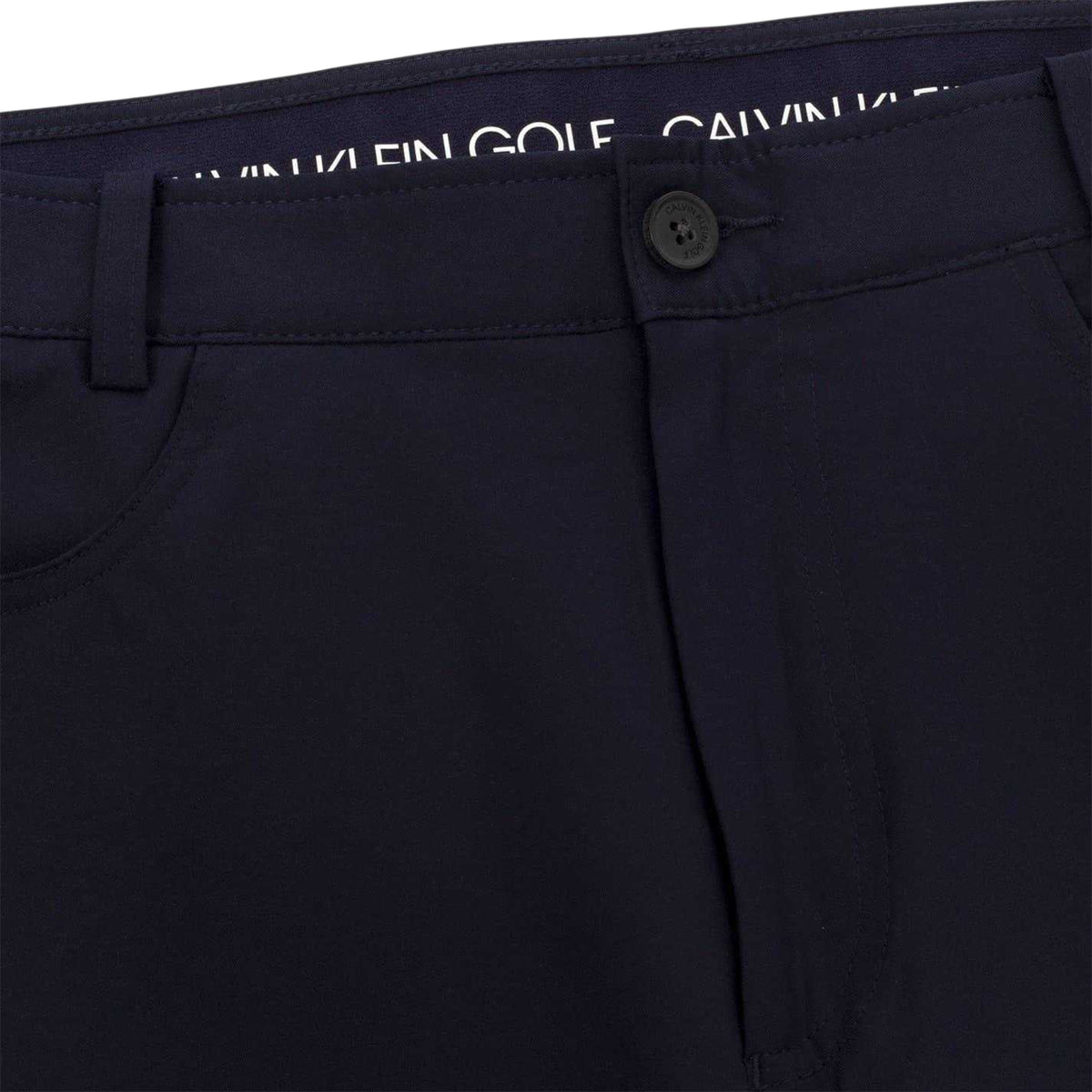 Calvin Klein Mens Clinton Trousers Navy