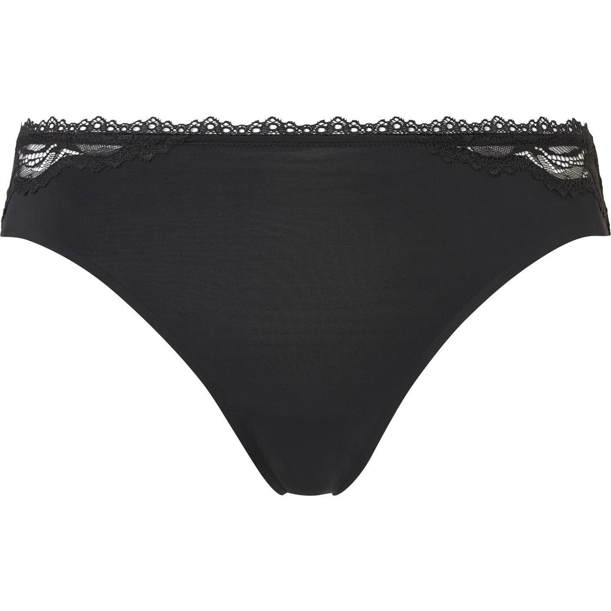 Calvin Klein Womens Briefs Black