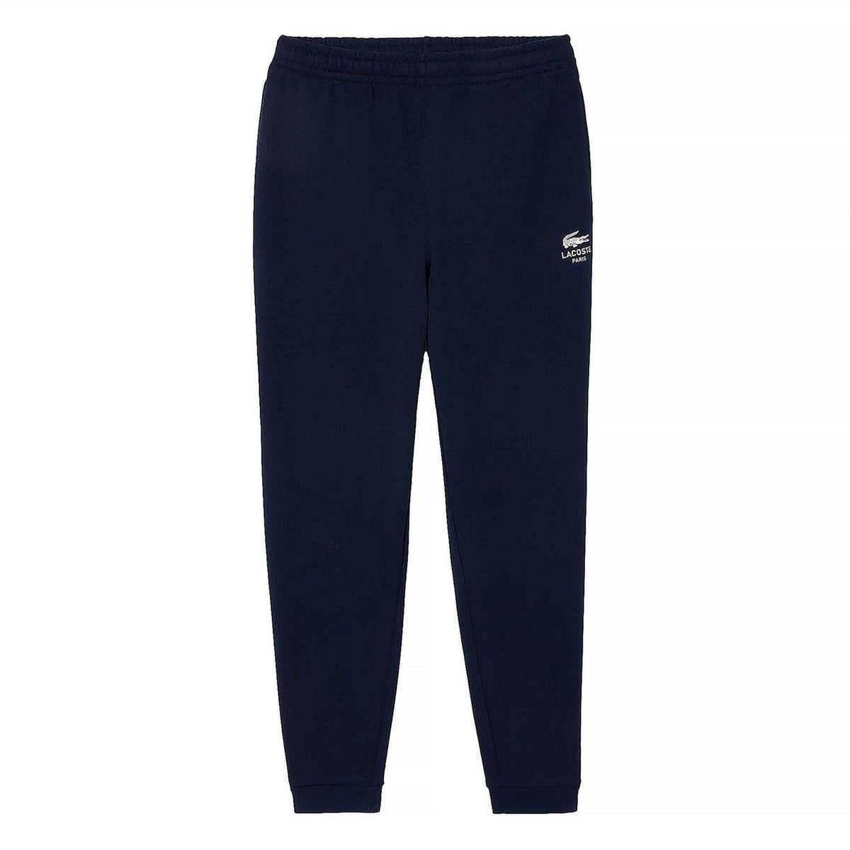 Lacoste Unisex Adult Sport Cotton Tapered Sweatpants Blue