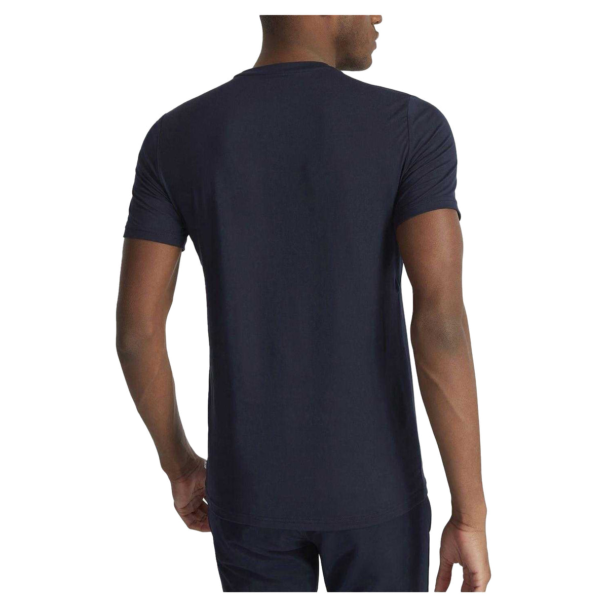 Calvin Klein Mens Newport Golf T-Shirt Navy