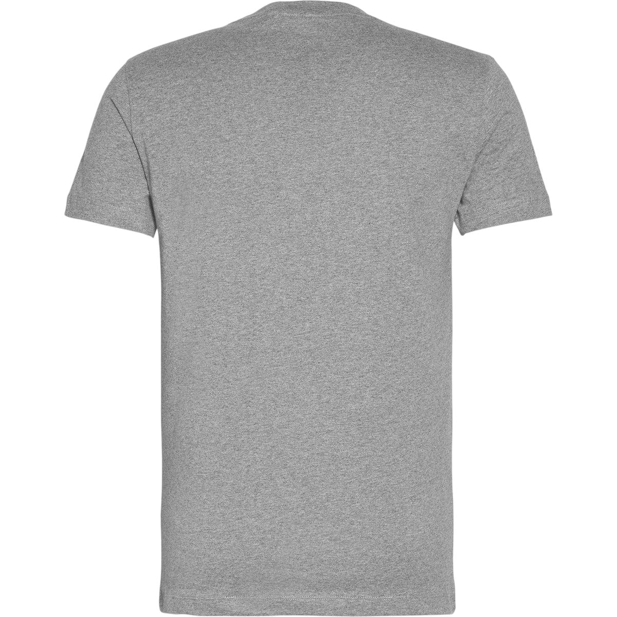 Calvin Klein Mens Monogram T-Shirt Grey