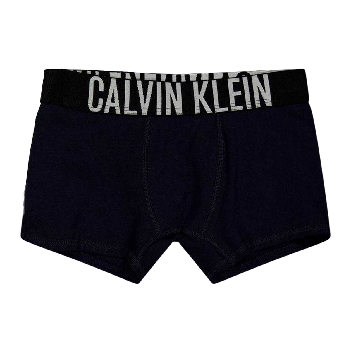 Calvin Klein Boys Boxer Briefs (Pack of 2) Navy/White