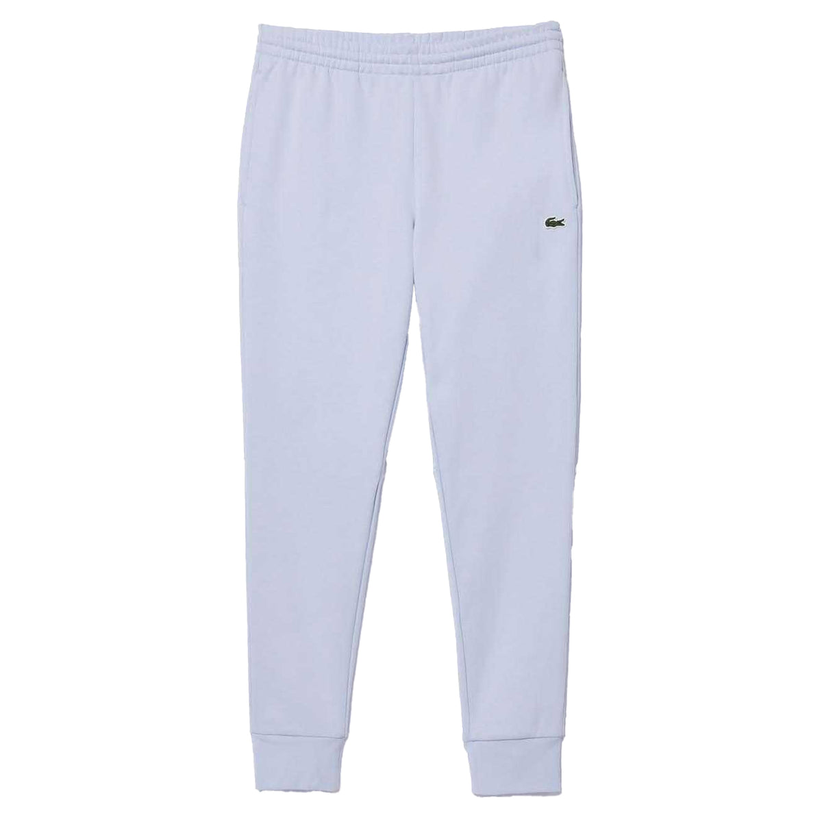 Lacoste Mens Logo Slim Jogging Bottoms Blue