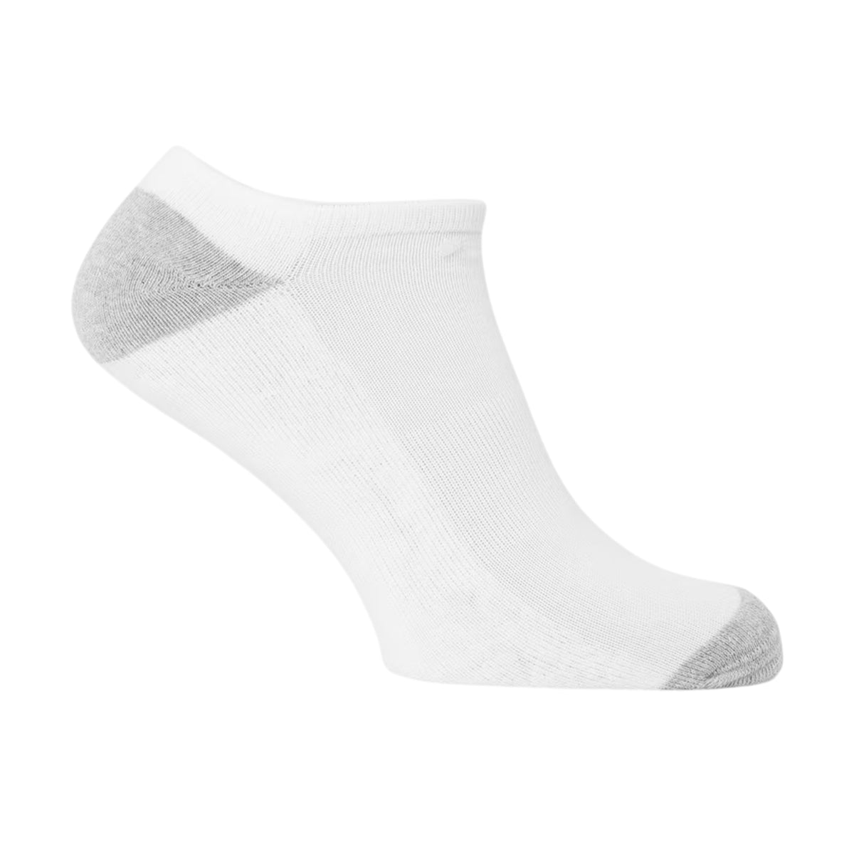 Calvin Klein Mens Logo Trainer Socks (Pack of 3) White