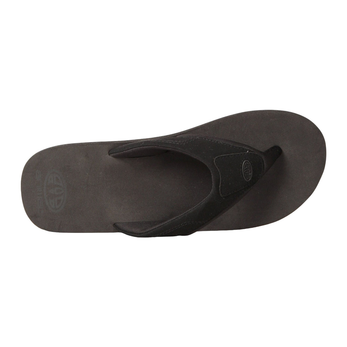 Animal Mens Jekyl Recycled Flip Flops Grey