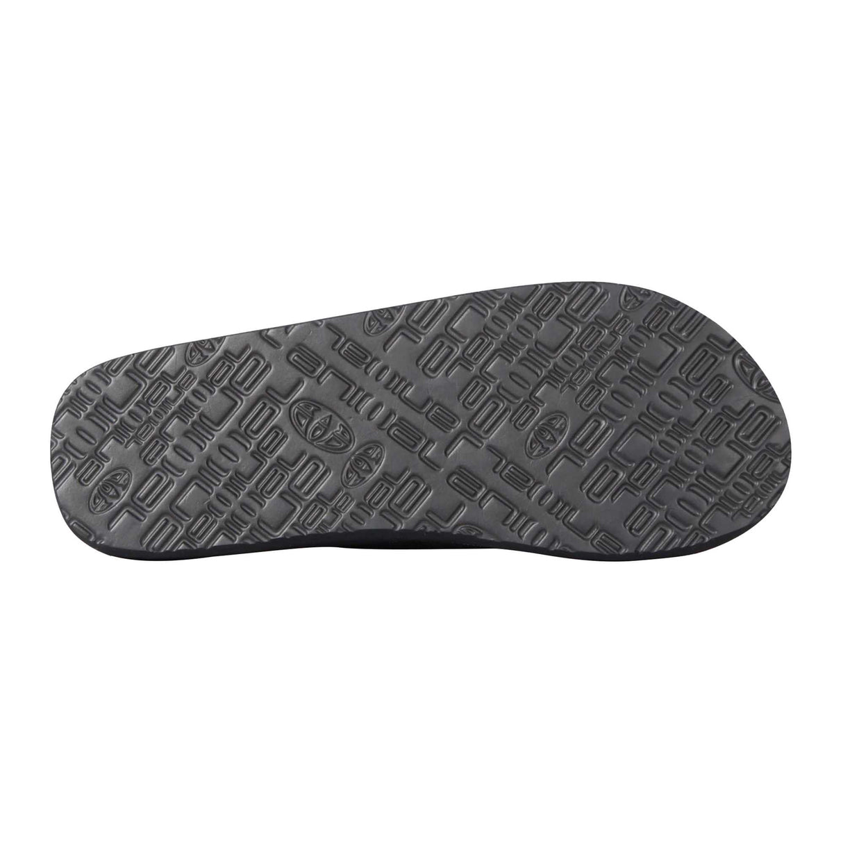 Animal Mens Jekyl Recycled Flip Flop Grey