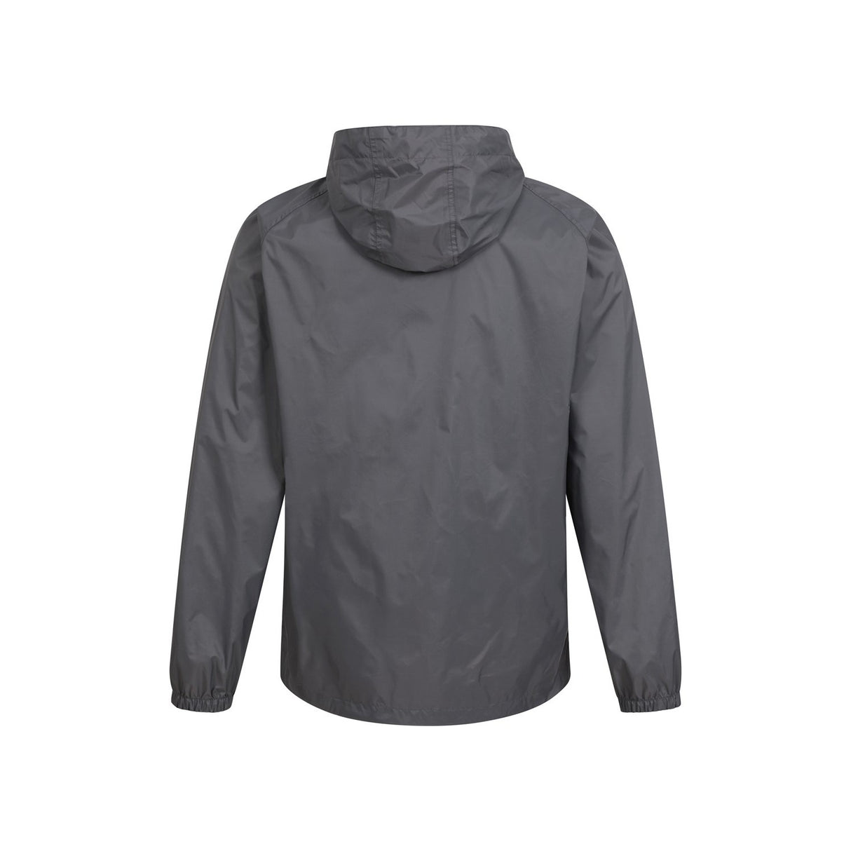 Mountain Warehouse Mens Pakka II Waterproof Jacket Grey