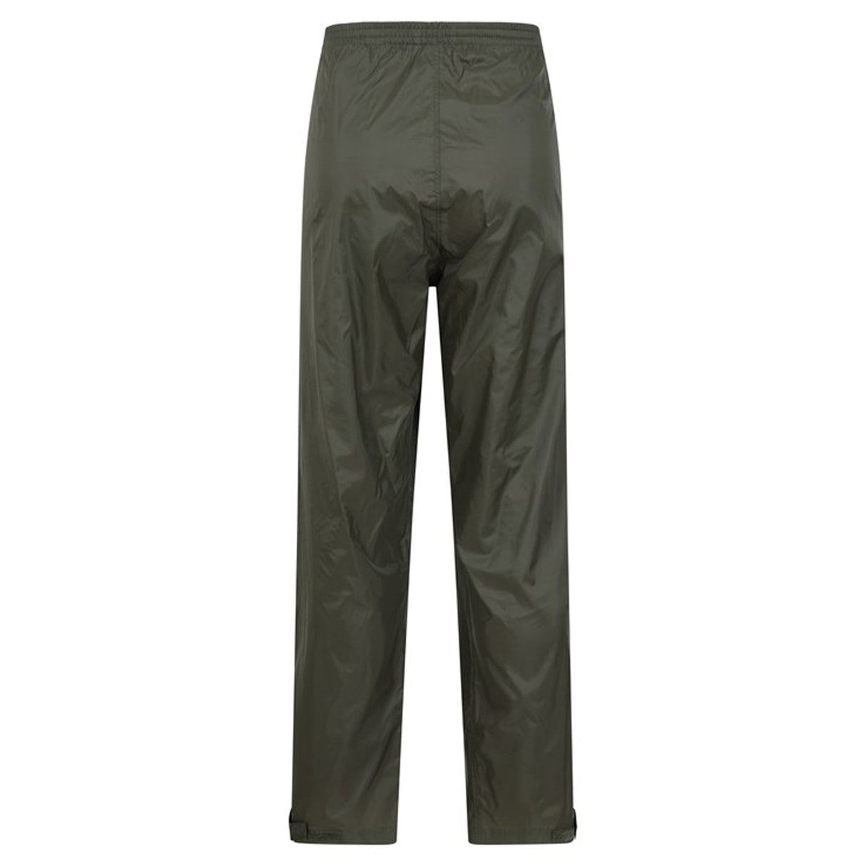 Mountain Warehouse Mens Pakka Waterproof Over Trousers Khaki Green