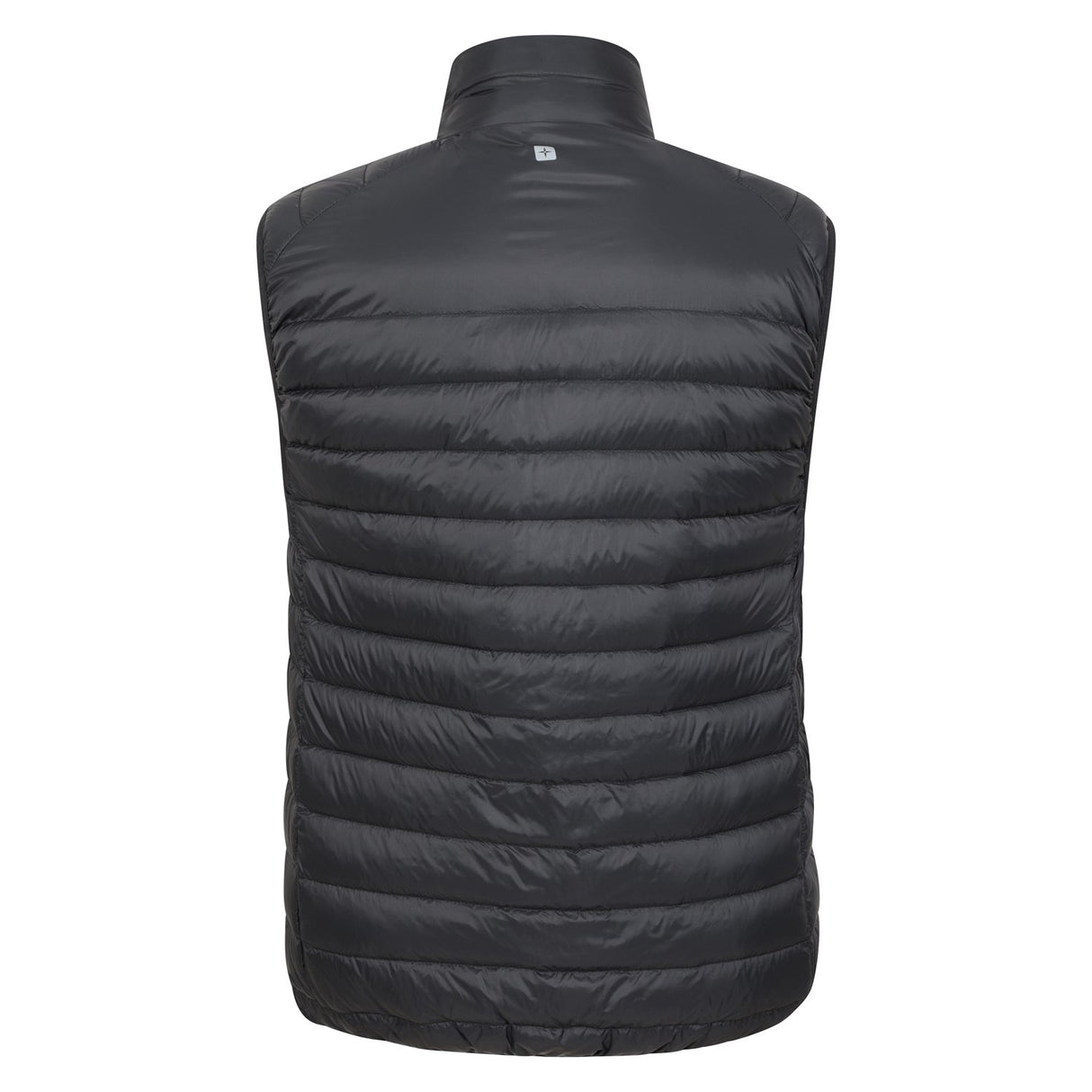 Mountain Warehouse Mens Featherweight II Gilet Black