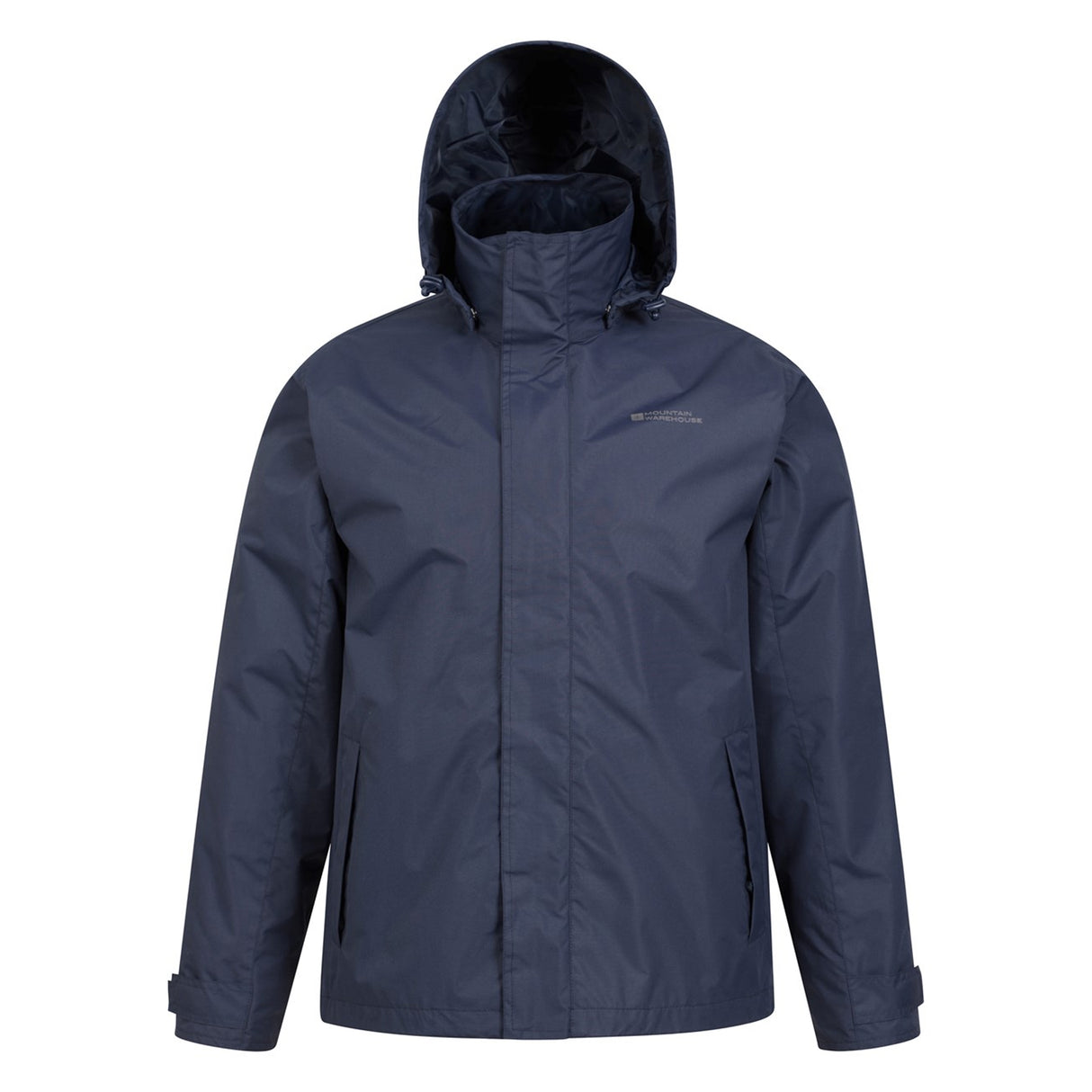 Mountain Warehouse Mens Fell II 3 in 1 Jacket Navy