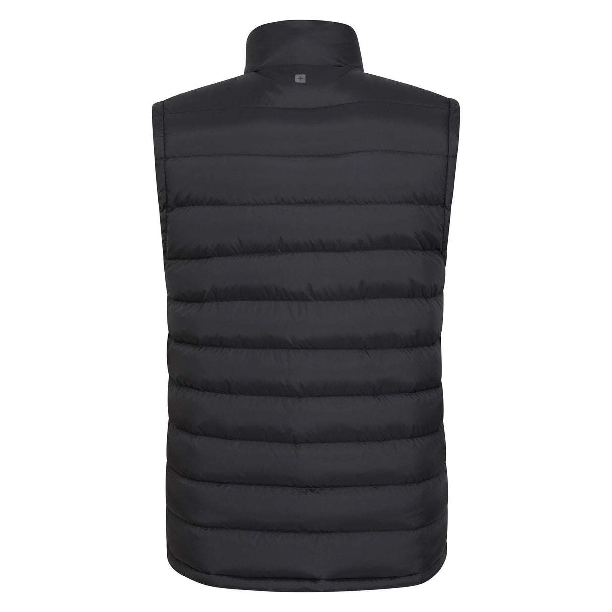 Mountain Warehouse Mens Seasons II Padded Gilet Black
