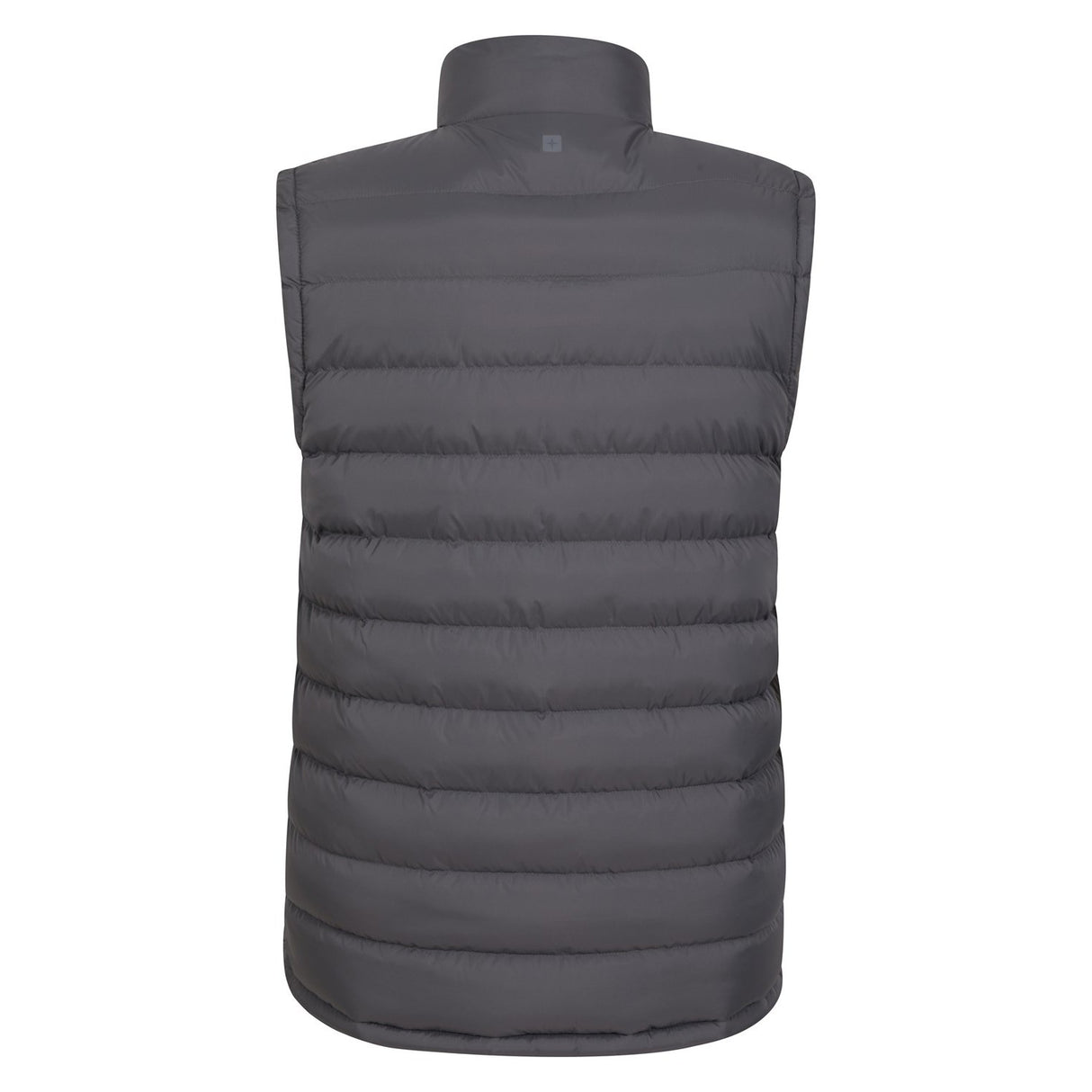Mountain Warehouse Mens Seasons II Padded Gilet Charcoal