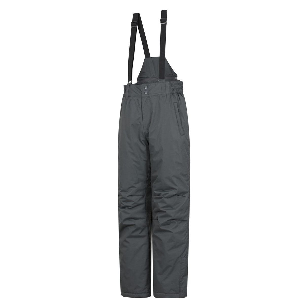 Mountain Warehouse Mens Regular Dusk II Ski Trousers Grey